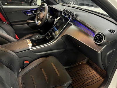 2026 Mercedes-Benz AMG® GLC 43 4MATIC® SUV