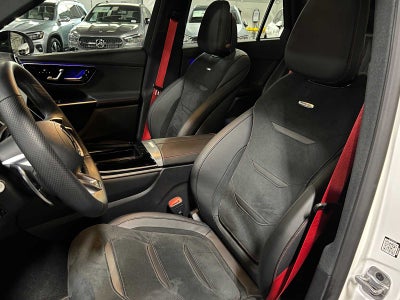 2026 Mercedes-Benz AMG® GLC 43 4MATIC® SUV