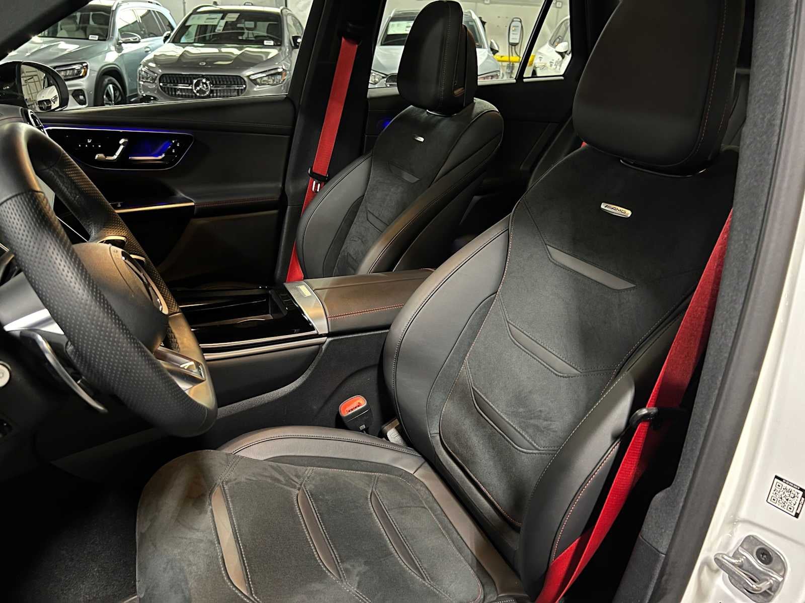 2026 Mercedes-Benz AMG® GLC 43 4MATIC® SUV