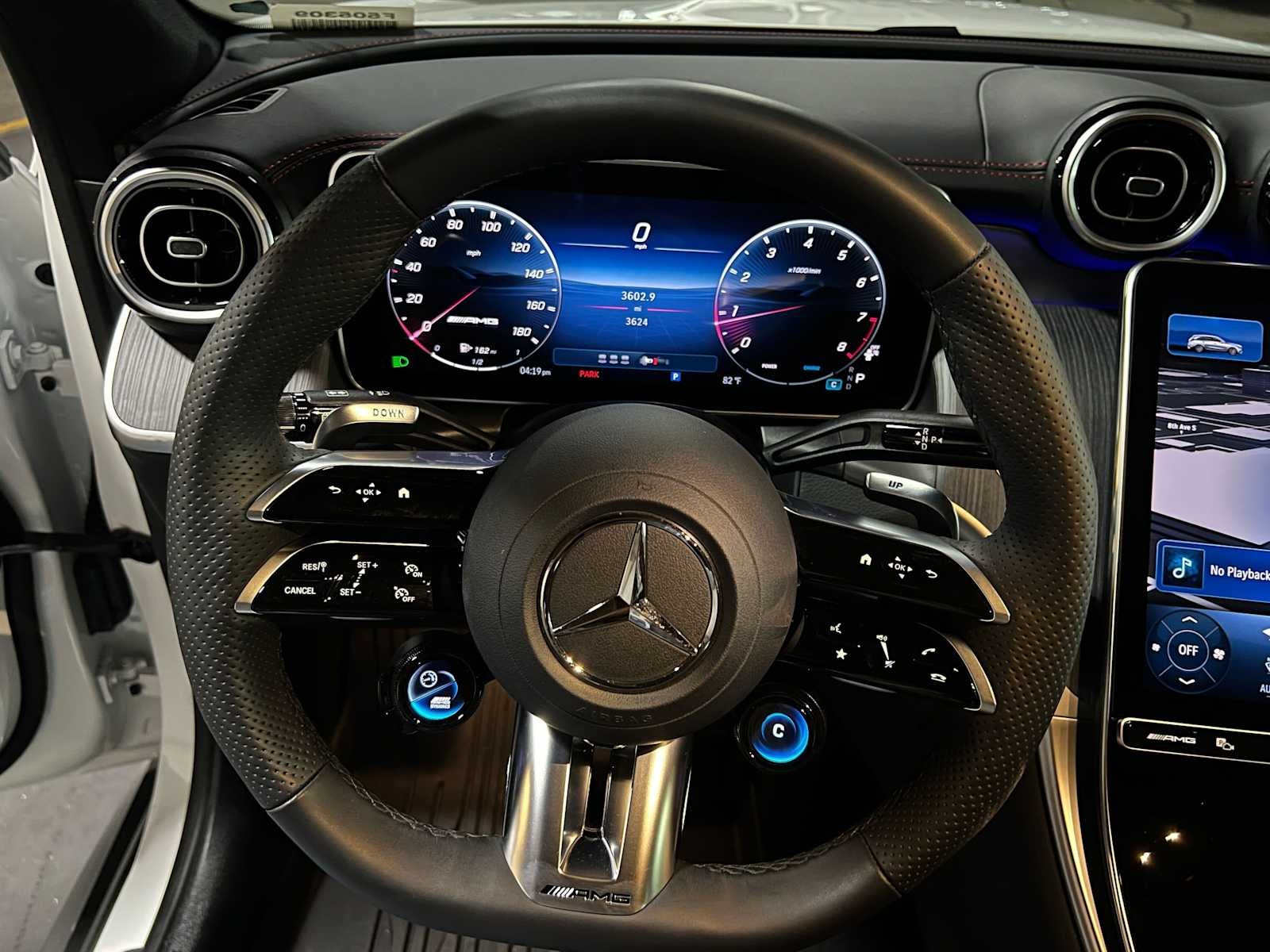 2026 Mercedes-Benz AMG® GLC 43 4MATIC® SUV