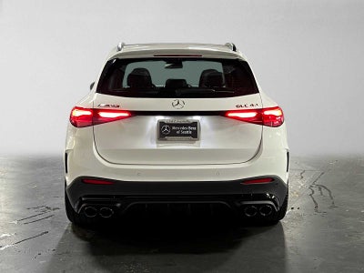 2026 Mercedes-Benz AMG® GLC 43 4MATIC® SUV