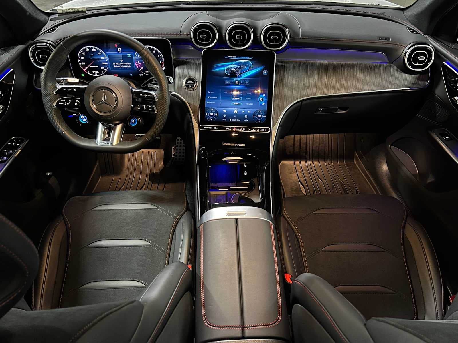 2026 Mercedes-Benz AMG® GLC 43 4MATIC® SUV