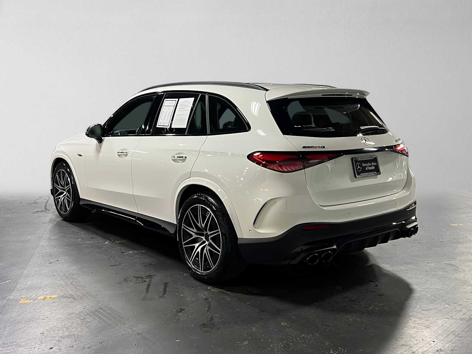 2026 Mercedes-Benz AMG® GLC 43 4MATIC® SUV