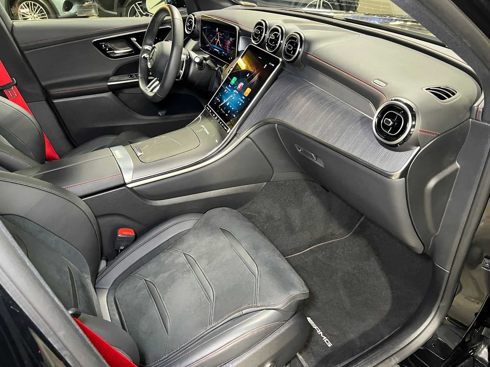 2026 Mercedes-Benz AMG® GLC 43 4MATIC® SUV