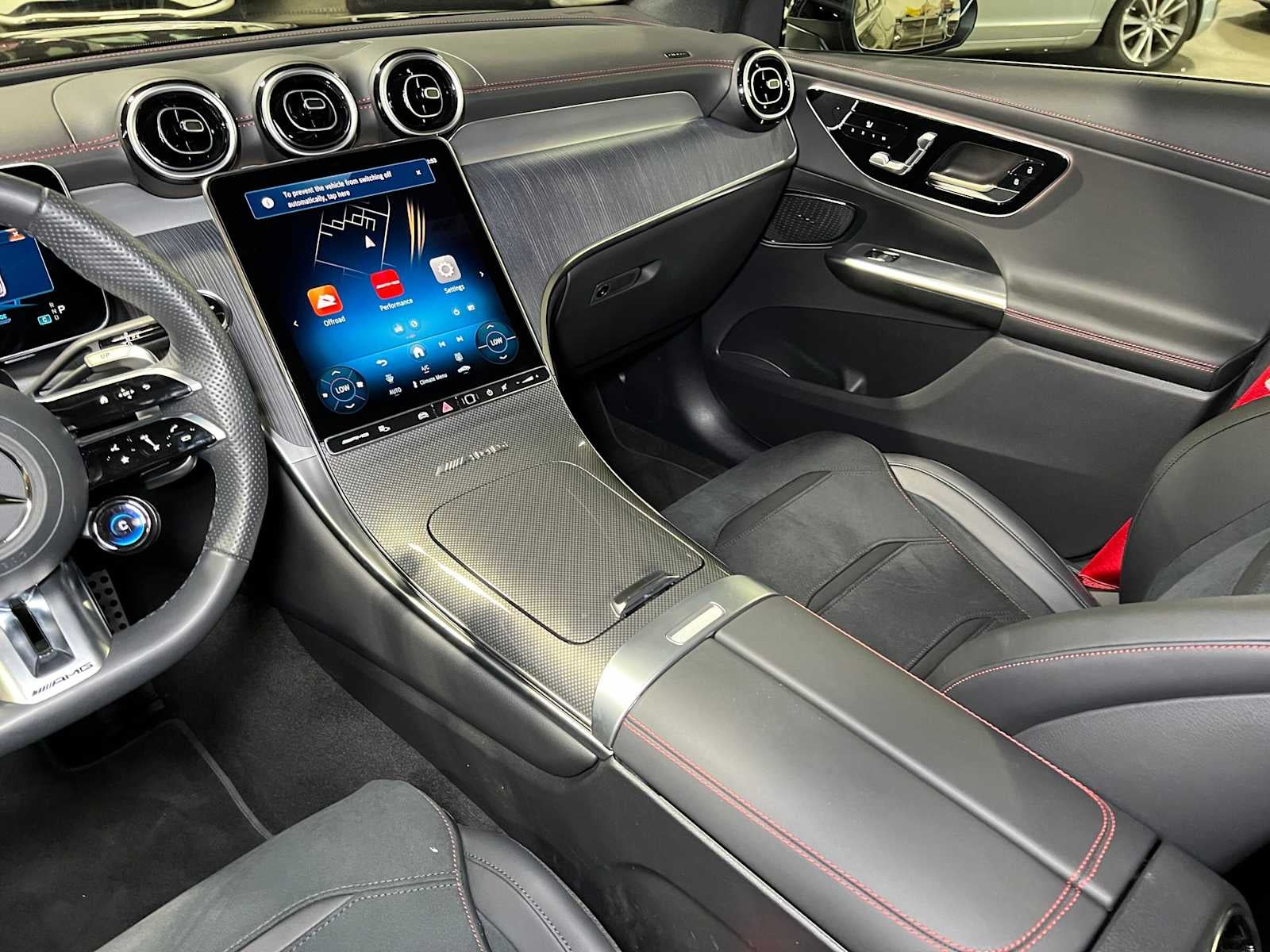 2026 Mercedes-Benz AMG® GLC 43 4MATIC® SUV