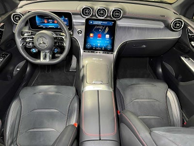 2026 Mercedes-Benz AMG® GLC 43 4MATIC® SUV