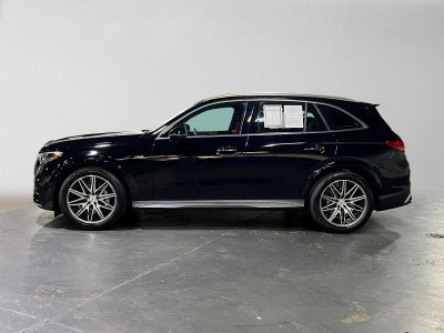 2026 Mercedes-Benz AMG® GLC 43 4MATIC® SUV