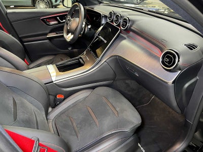 2026 Mercedes-Benz AMG® GLC 43 4MATIC® SUV