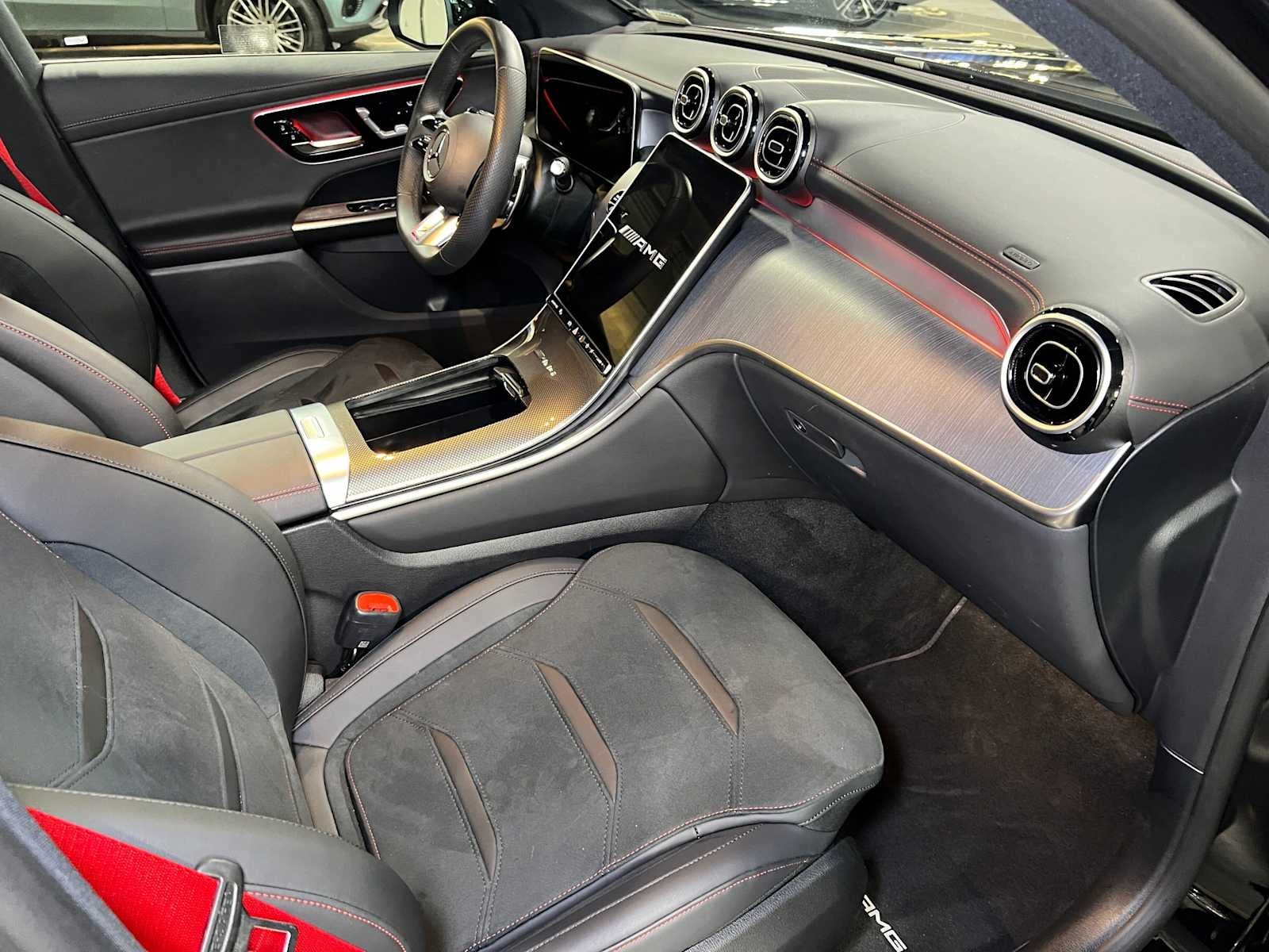 2026 Mercedes-Benz AMG® GLC 43 4MATIC® SUV