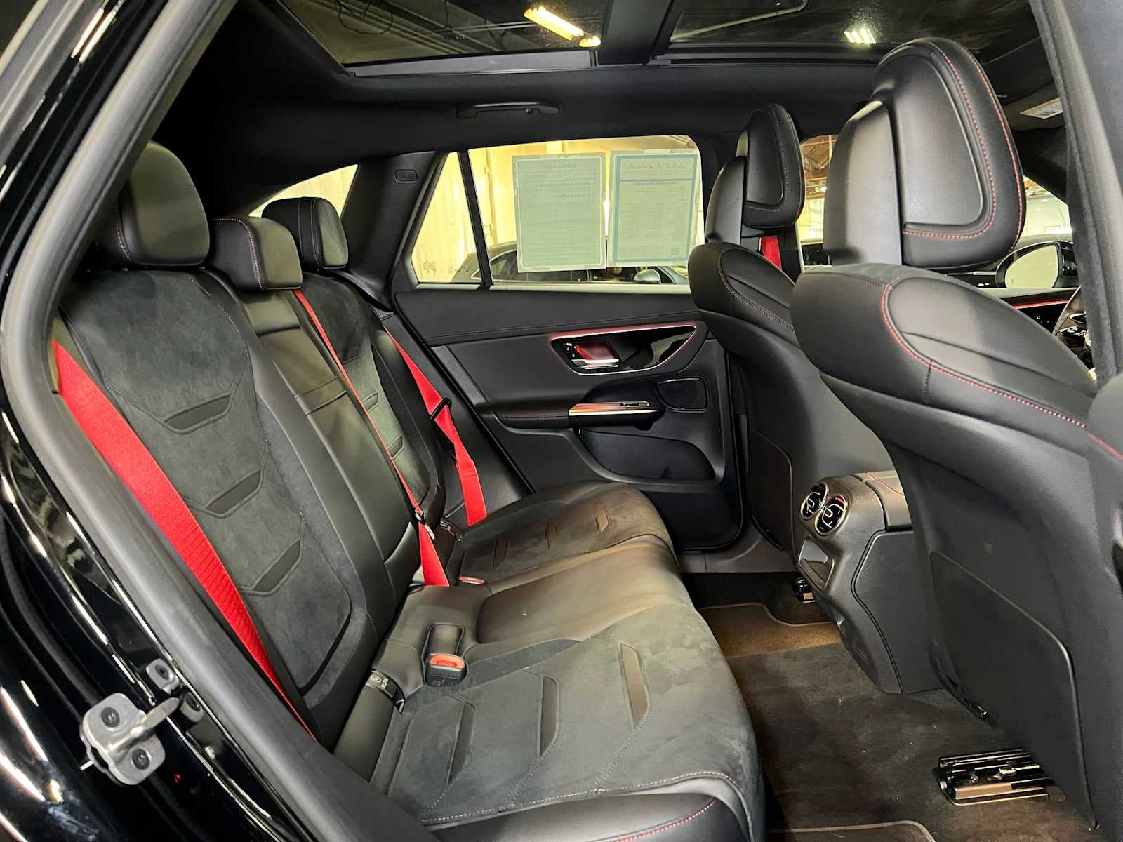 2026 Mercedes-Benz AMG® GLC 43 4MATIC® SUV