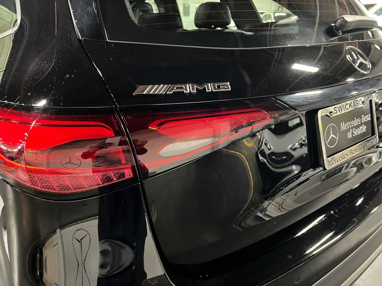 2026 Mercedes-Benz AMG® GLC 43 4MATIC® SUV