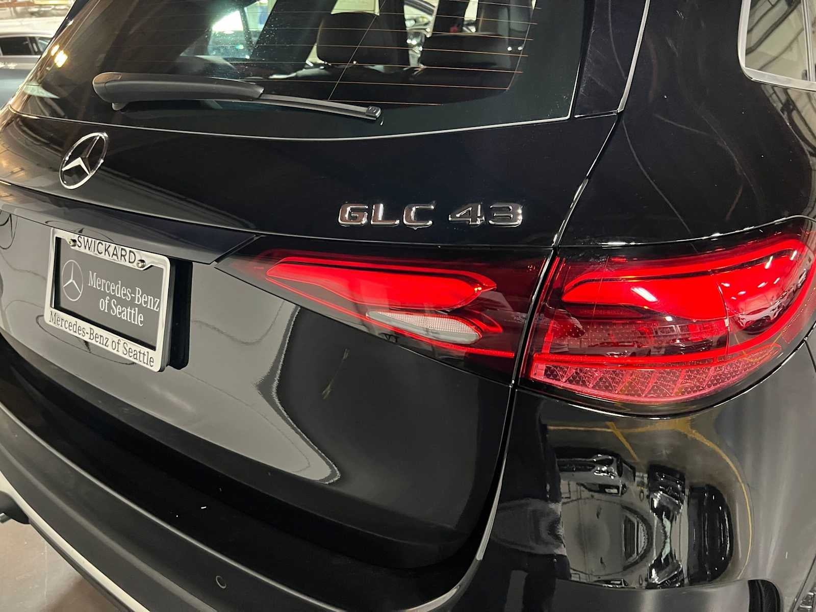 2026 Mercedes-Benz AMG® GLC 43 4MATIC® SUV