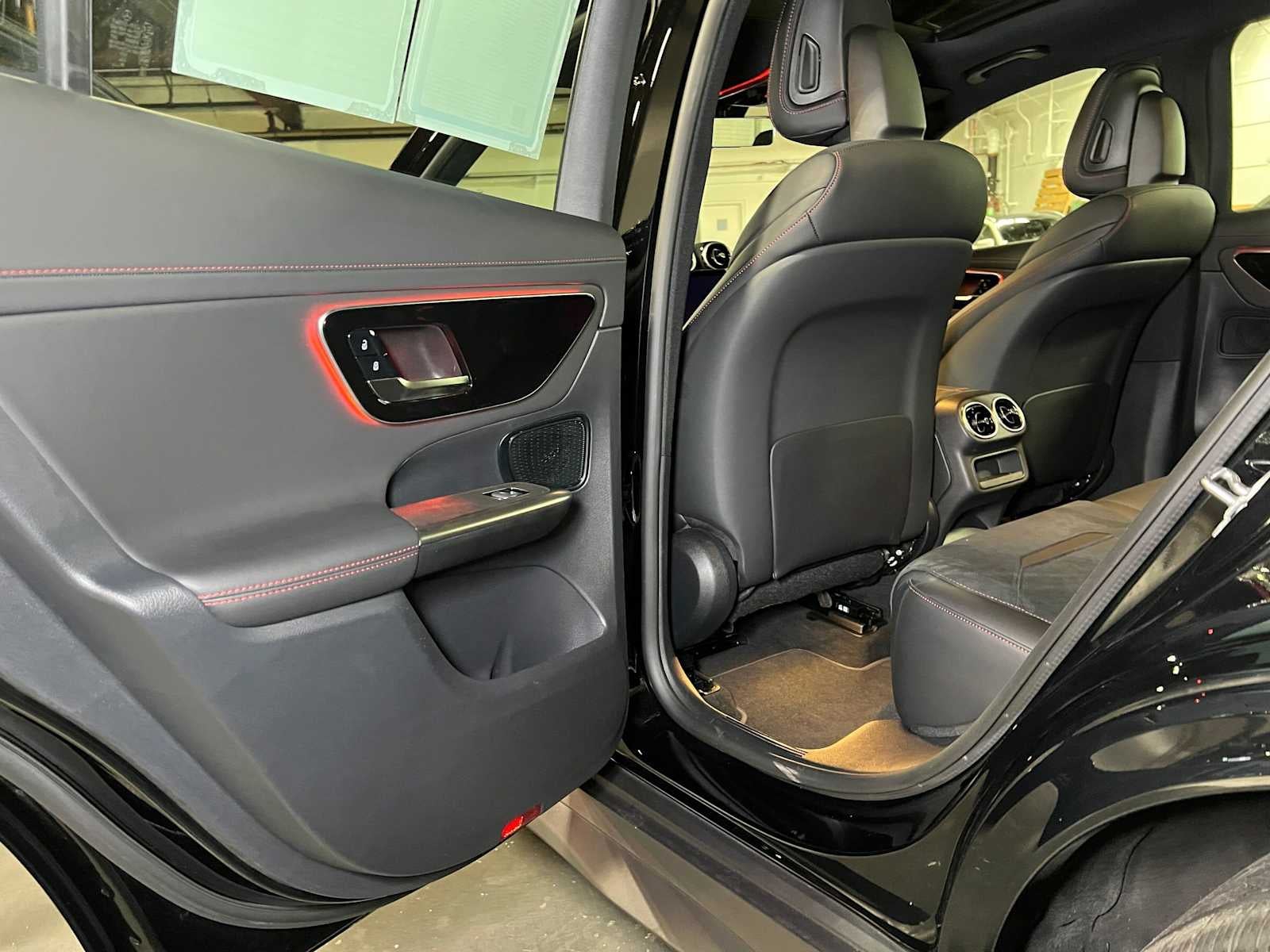 2026 Mercedes-Benz AMG® GLC 43 4MATIC® SUV