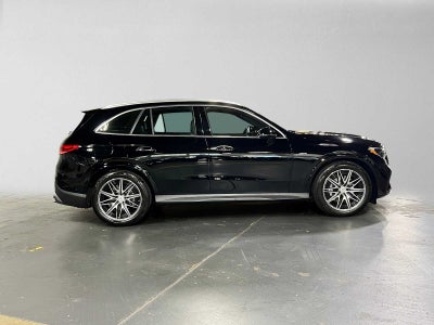 2026 Mercedes-Benz AMG® GLC 43 4MATIC® SUV