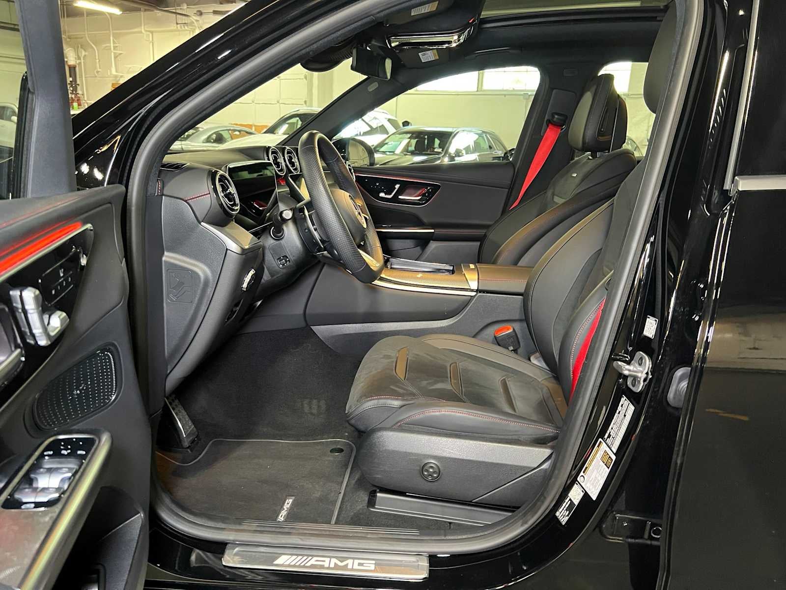 2026 Mercedes-Benz AMG® GLC 43 4MATIC® SUV