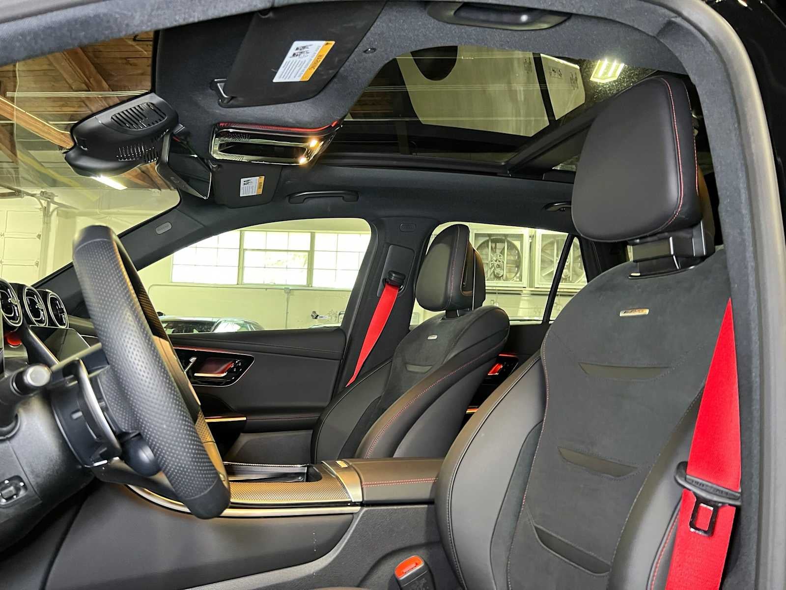 2026 Mercedes-Benz AMG® GLC 43 4MATIC® SUV