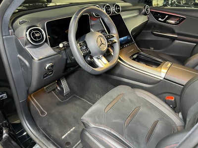 2026 Mercedes-Benz AMG® GLC 43 4MATIC® SUV