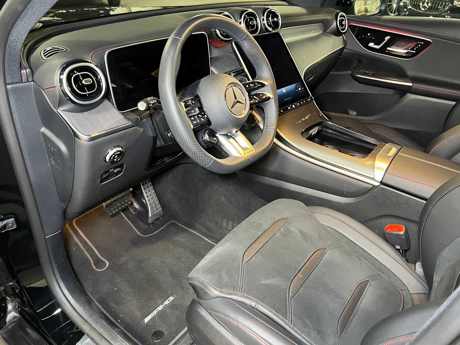2026 Mercedes-Benz AMG® GLC 43 4MATIC® SUV