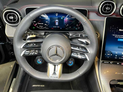 2026 Mercedes-Benz AMG® GLC 43 4MATIC® SUV