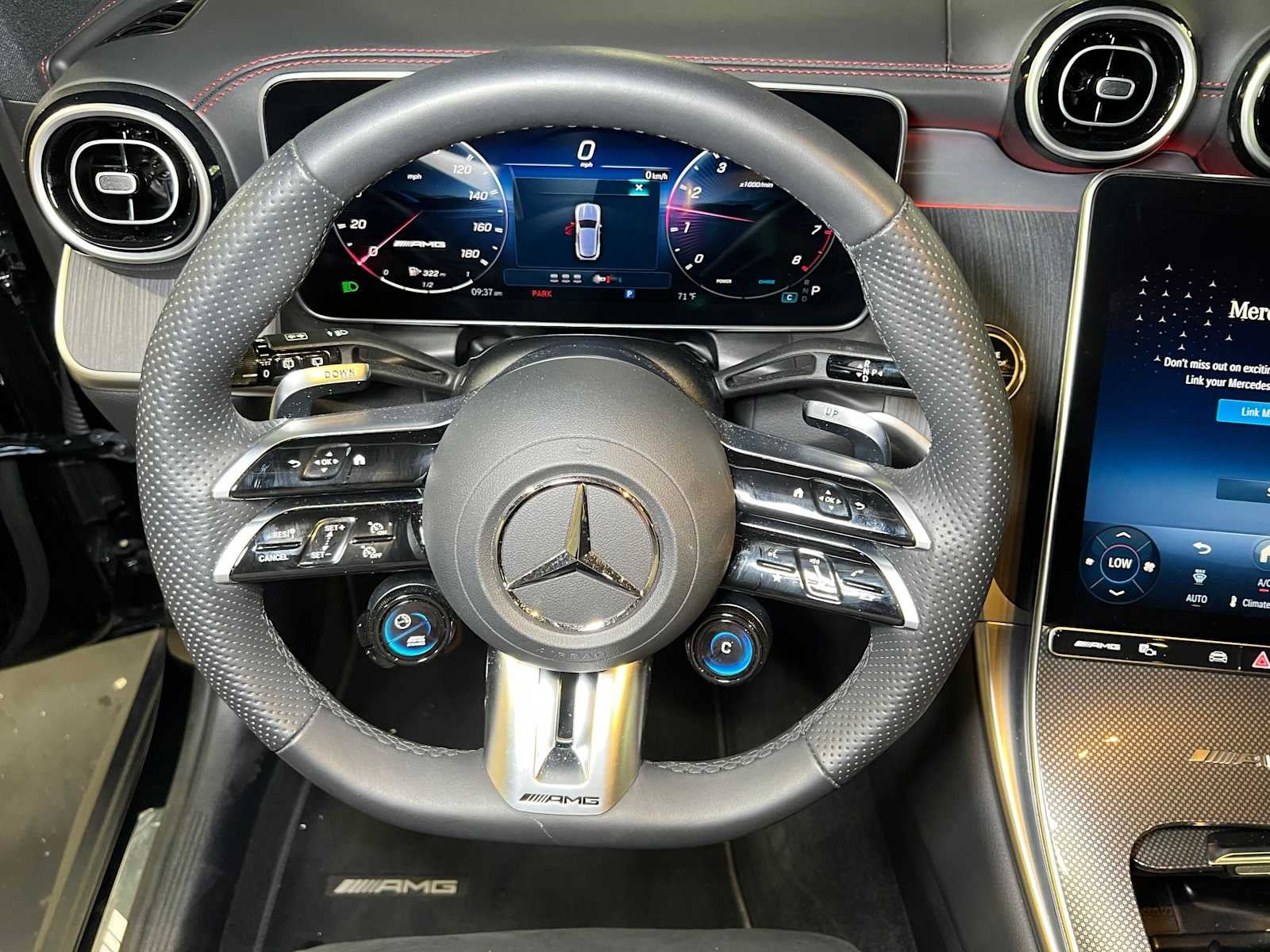 2026 Mercedes-Benz AMG® GLC 43 4MATIC® SUV