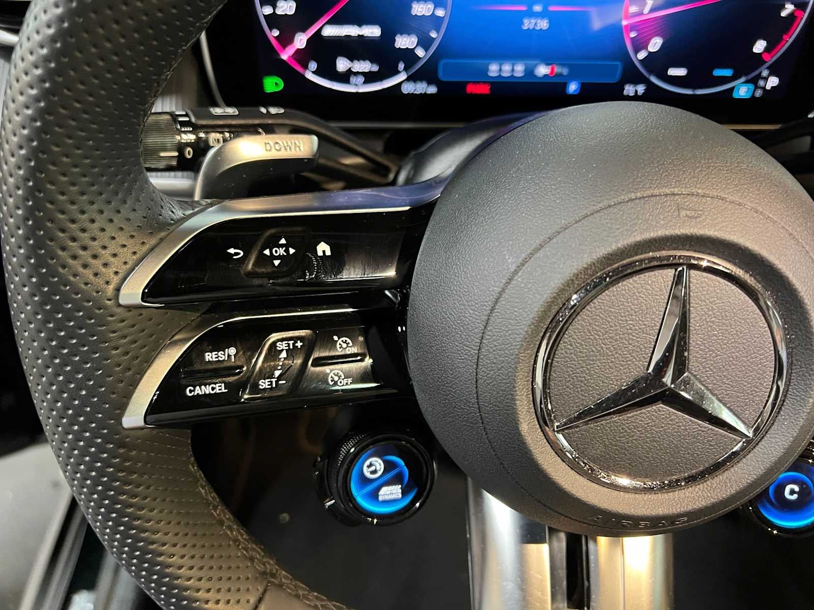 2026 Mercedes-Benz AMG® GLC 43 4MATIC® SUV