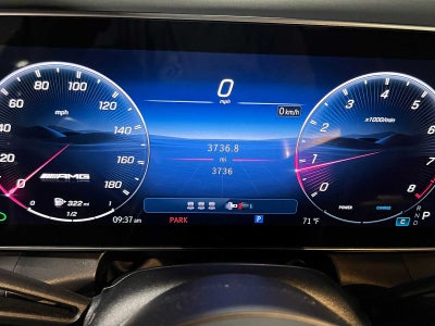 2026 Mercedes-Benz AMG® GLC 43 4MATIC® SUV