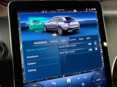 2026 Mercedes-Benz AMG® GLC 43 4MATIC® SUV