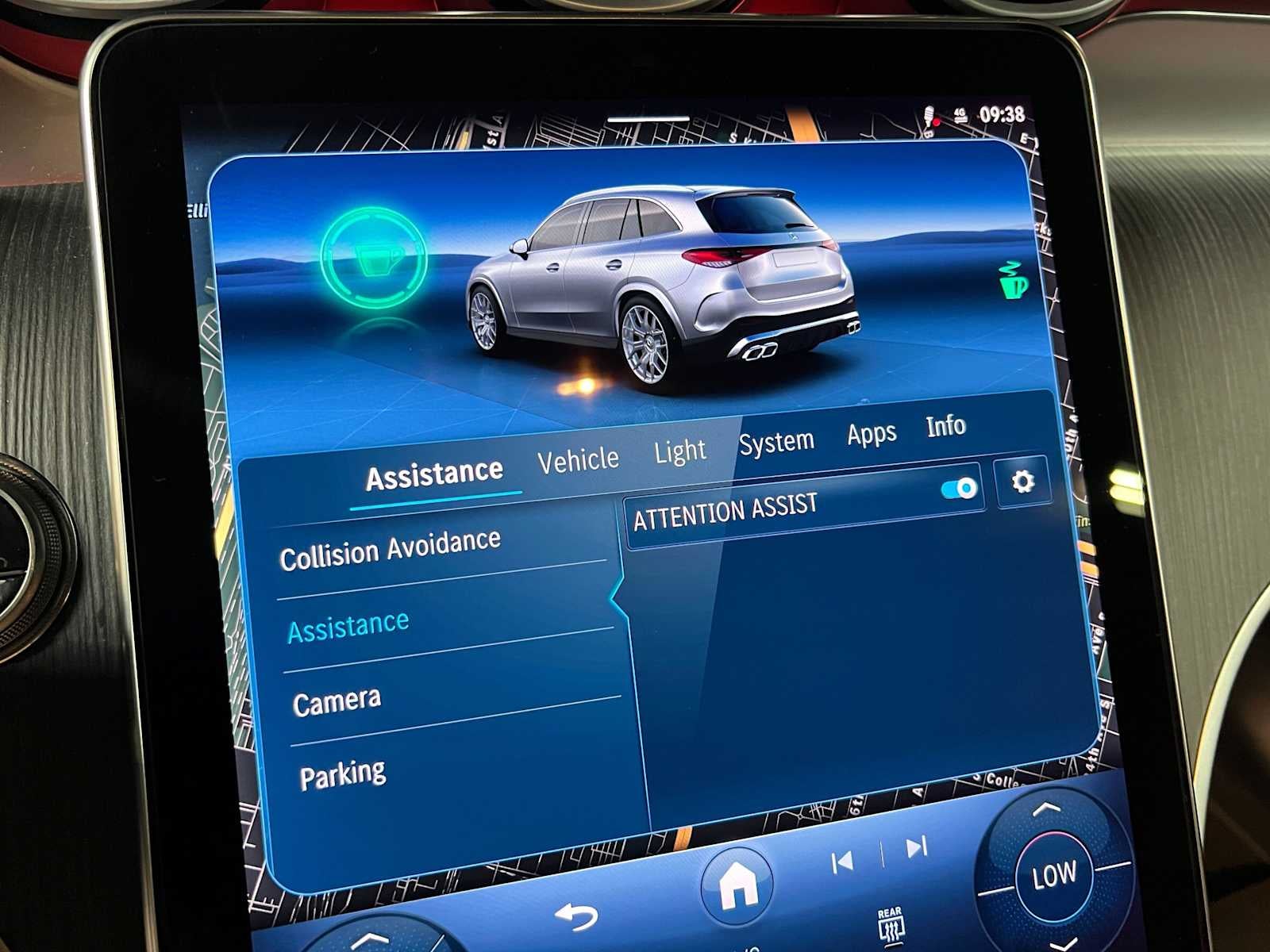 2026 Mercedes-Benz AMG® GLC 43 4MATIC® SUV