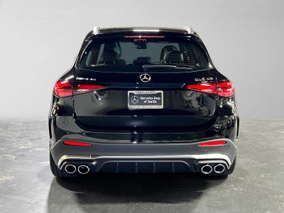 2026 Mercedes-Benz AMG® GLC 43 4MATIC® SUV
