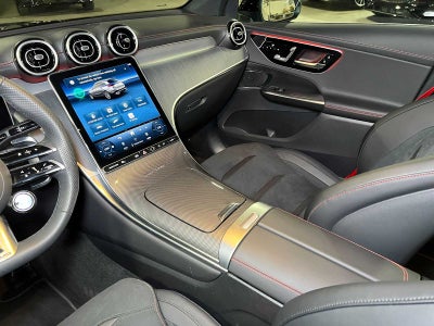2026 Mercedes-Benz AMG® GLC 43 4MATIC® SUV
