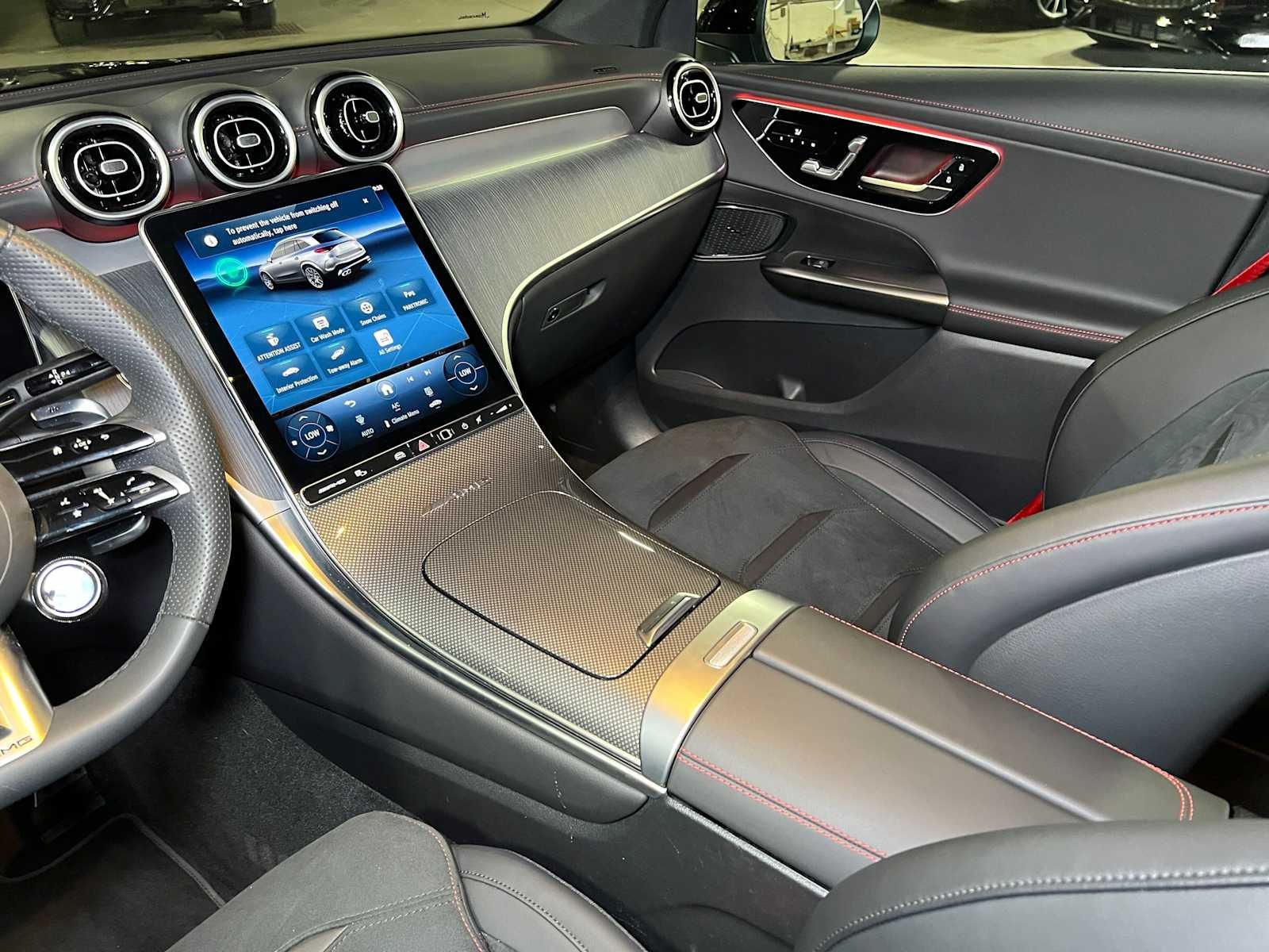 2026 Mercedes-Benz AMG® GLC 43 4MATIC® SUV