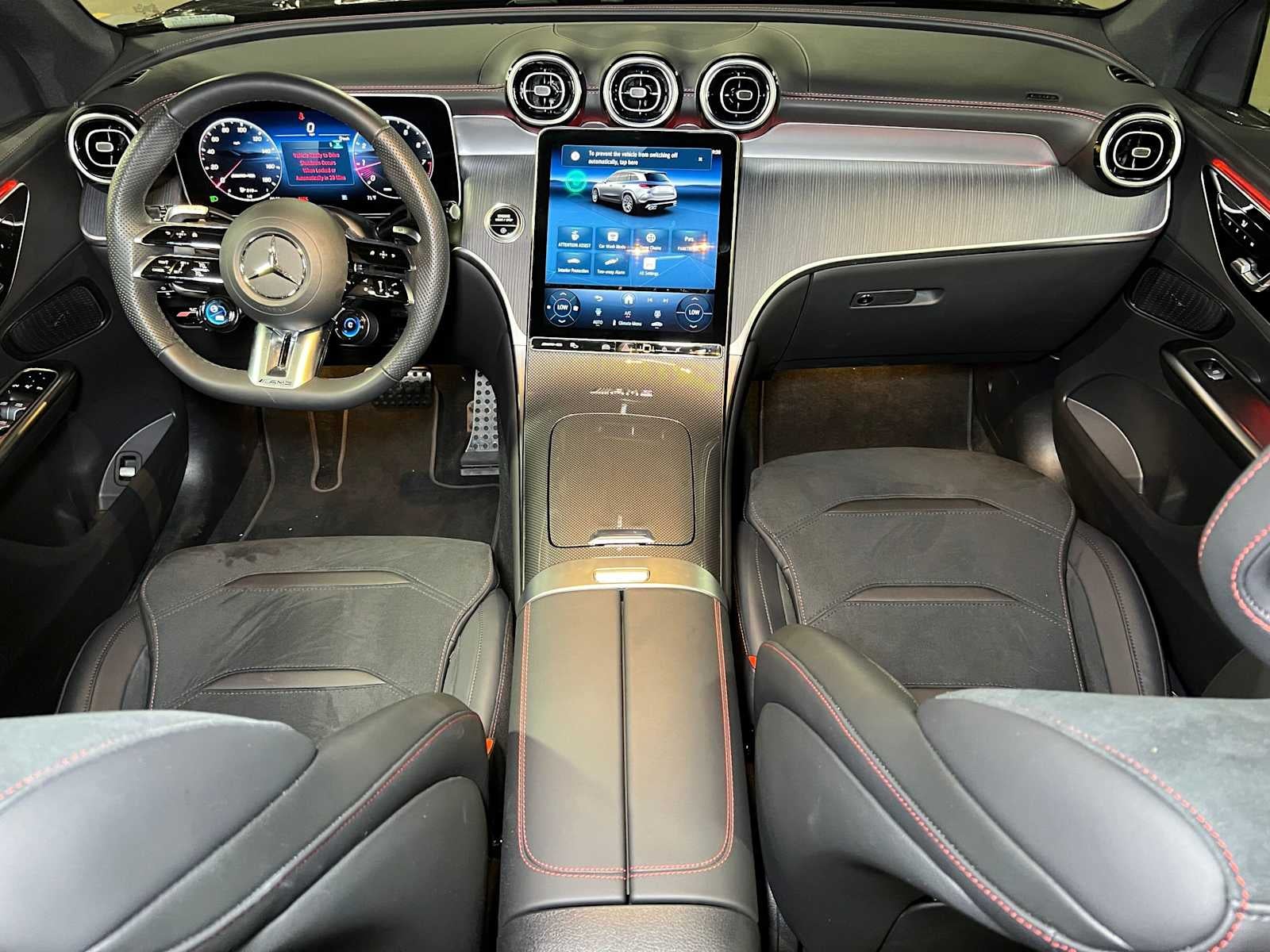 2026 Mercedes-Benz AMG® GLC 43 4MATIC® SUV