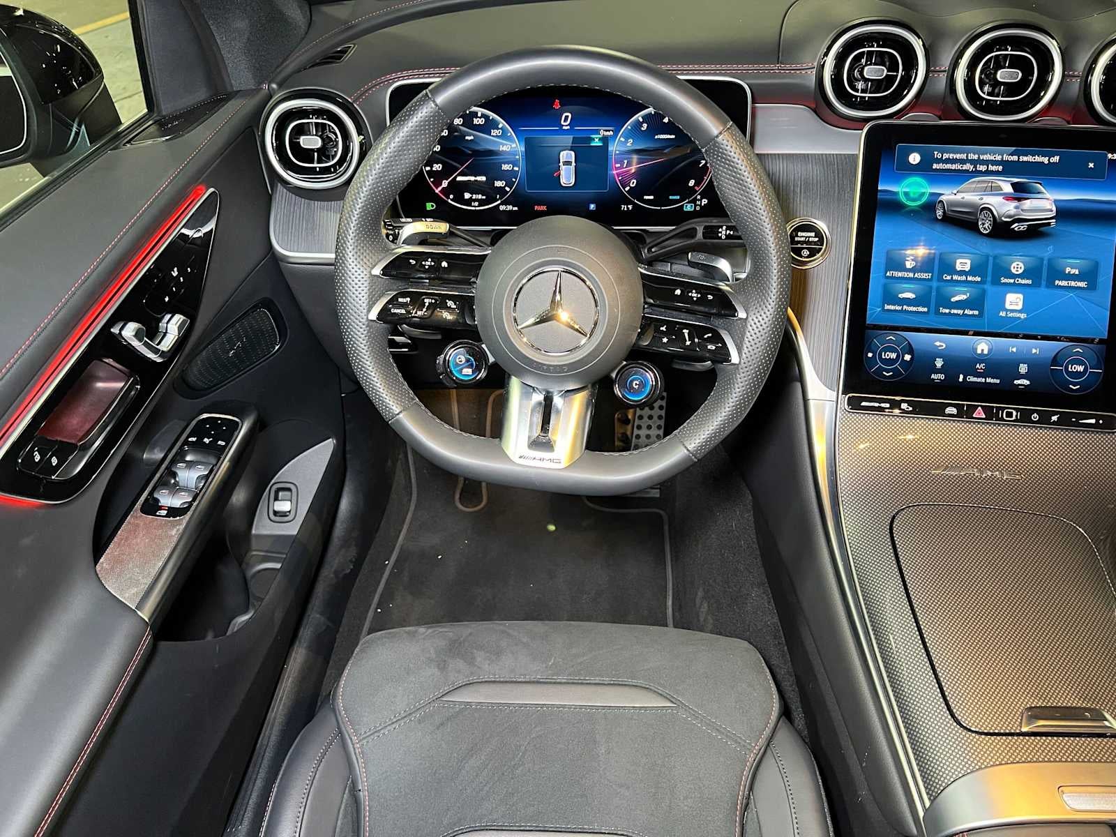 2026 Mercedes-Benz AMG® GLC 43 4MATIC® SUV