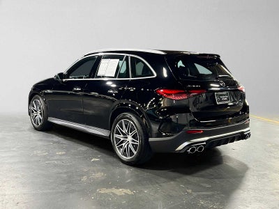 2026 Mercedes-Benz AMG® GLC 43 4MATIC® SUV