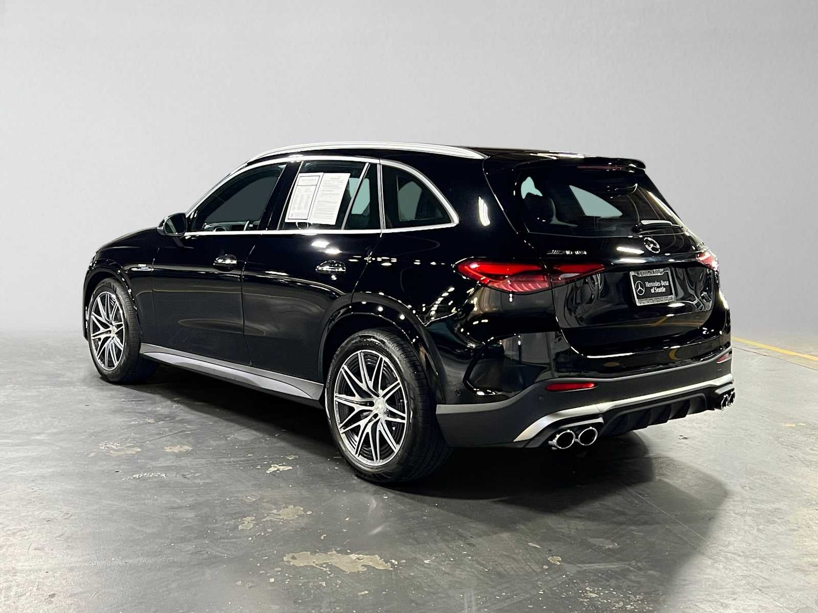 2026 Mercedes-Benz AMG® GLC 43 4MATIC® SUV