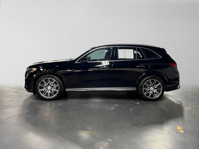 2026 Mercedes-Benz AMG® GLC 43 4MATIC® SUV