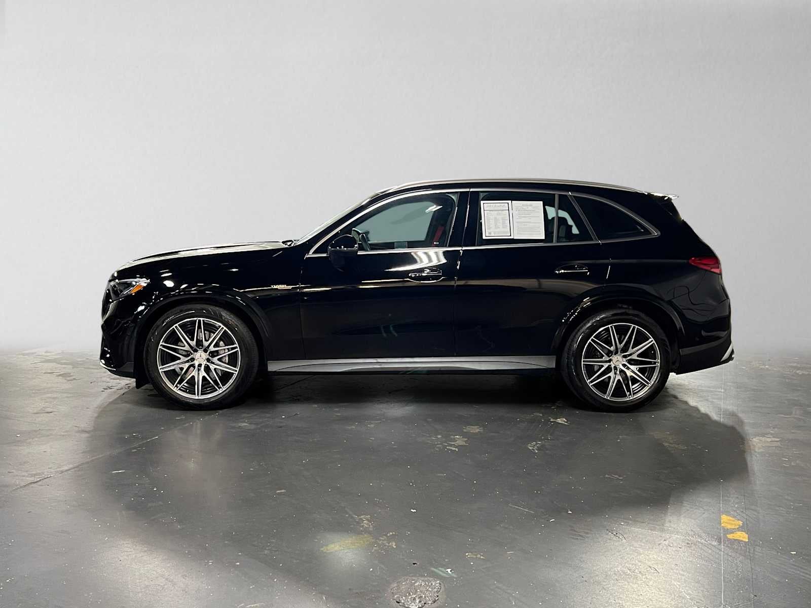 2026 Mercedes-Benz AMG® GLC 43 4MATIC® SUV