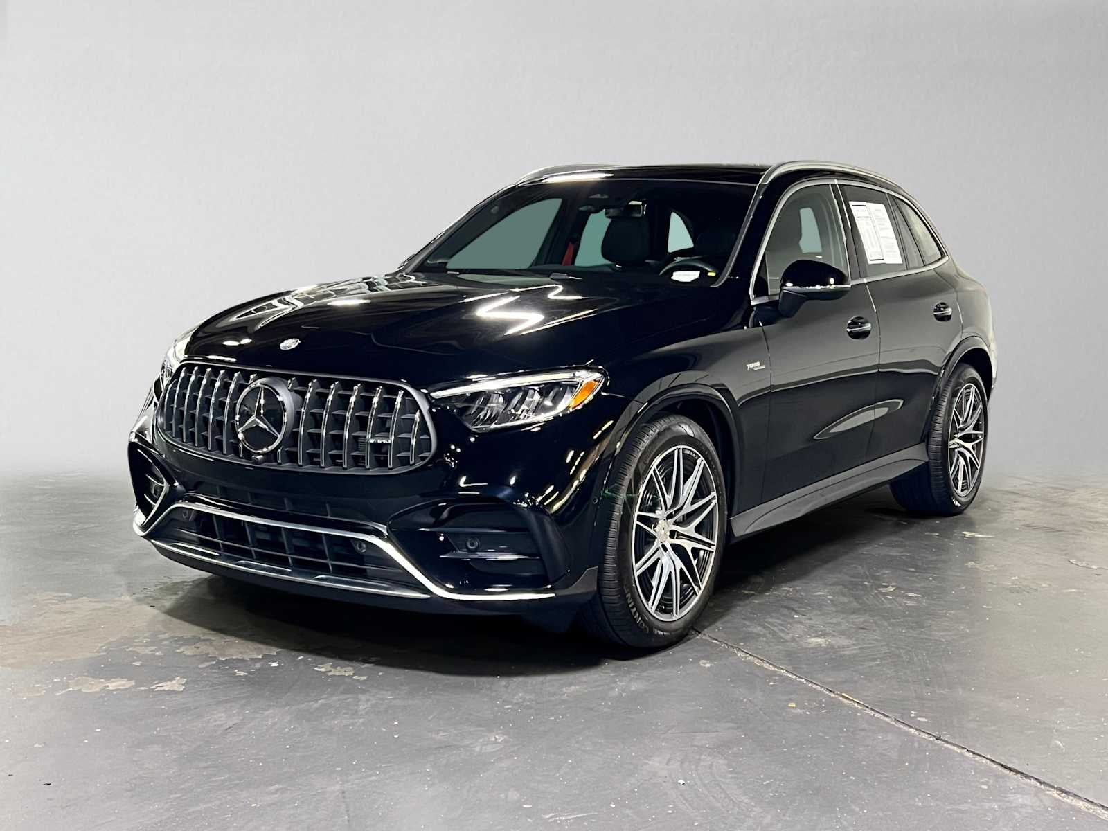2026 Mercedes-Benz AMG® GLC 43 4MATIC® SUV