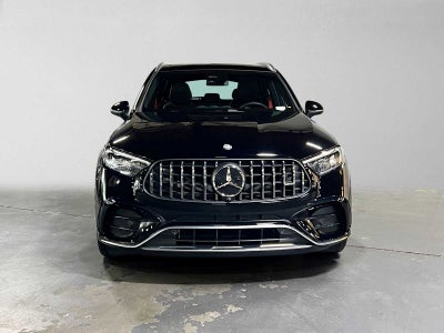 2026 Mercedes-Benz AMG® GLC 43 4MATIC® SUV