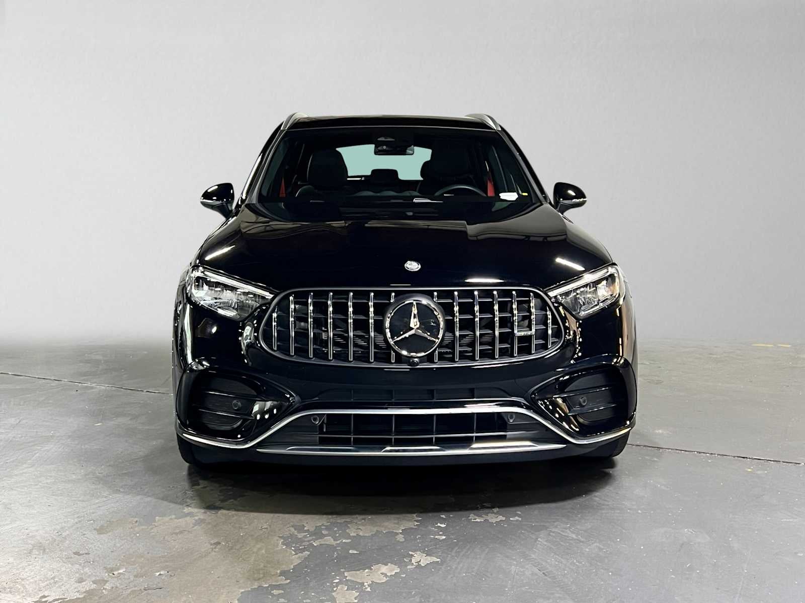 2026 Mercedes-Benz AMG® GLC 43 4MATIC® SUV