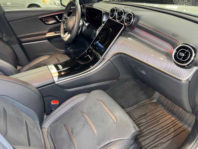2026 Mercedes-Benz AMG® GLC 43 4MATIC® SUV