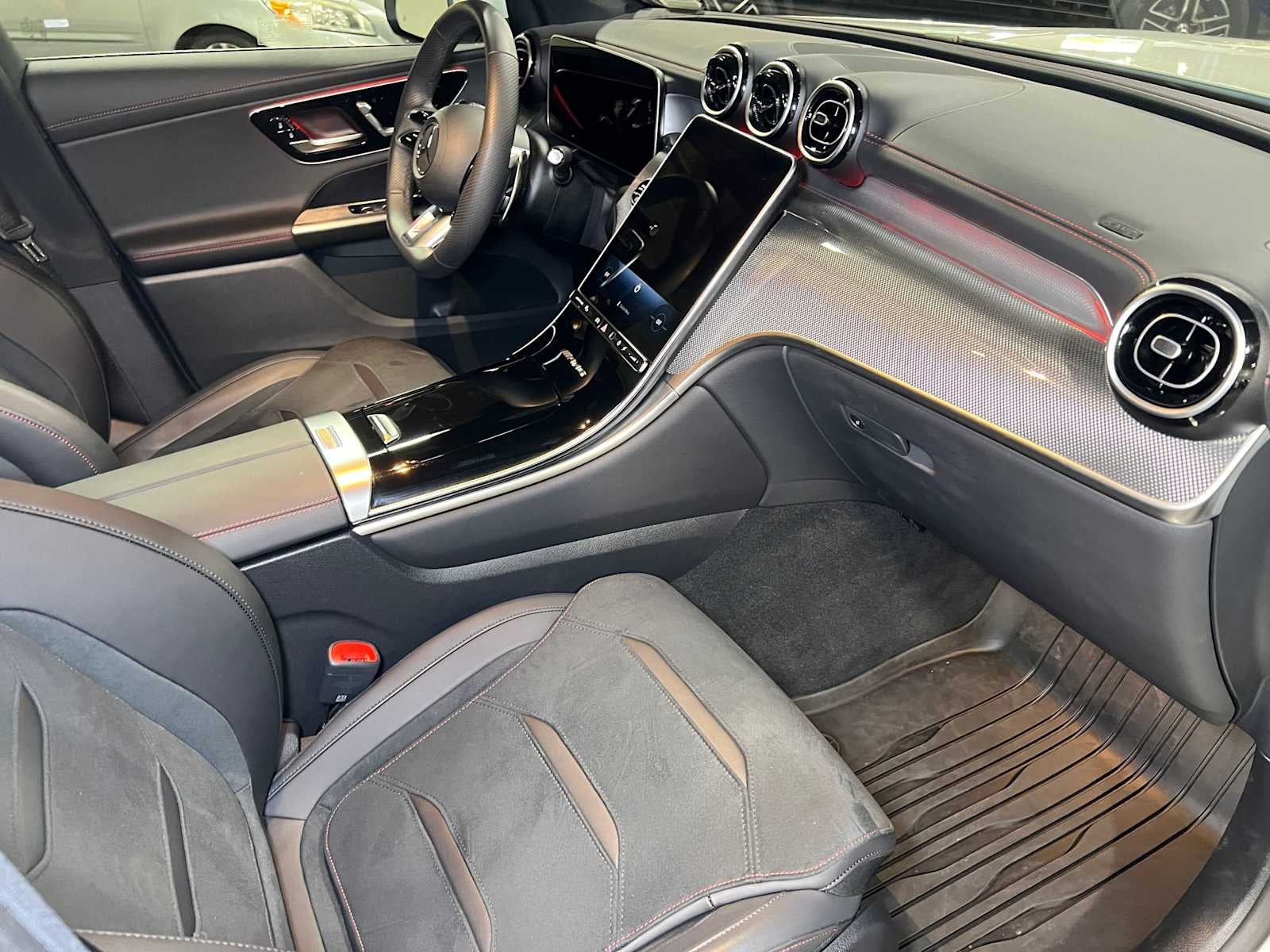 2026 Mercedes-Benz AMG® GLC 43 4MATIC® SUV