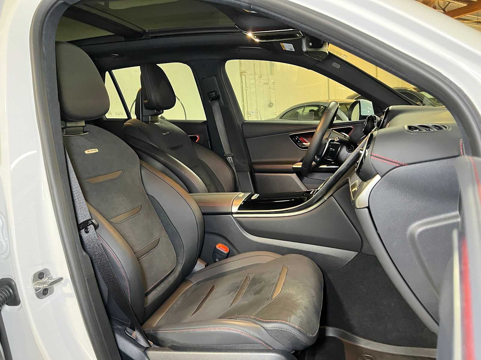 2026 Mercedes-Benz AMG® GLC 43 4MATIC® SUV