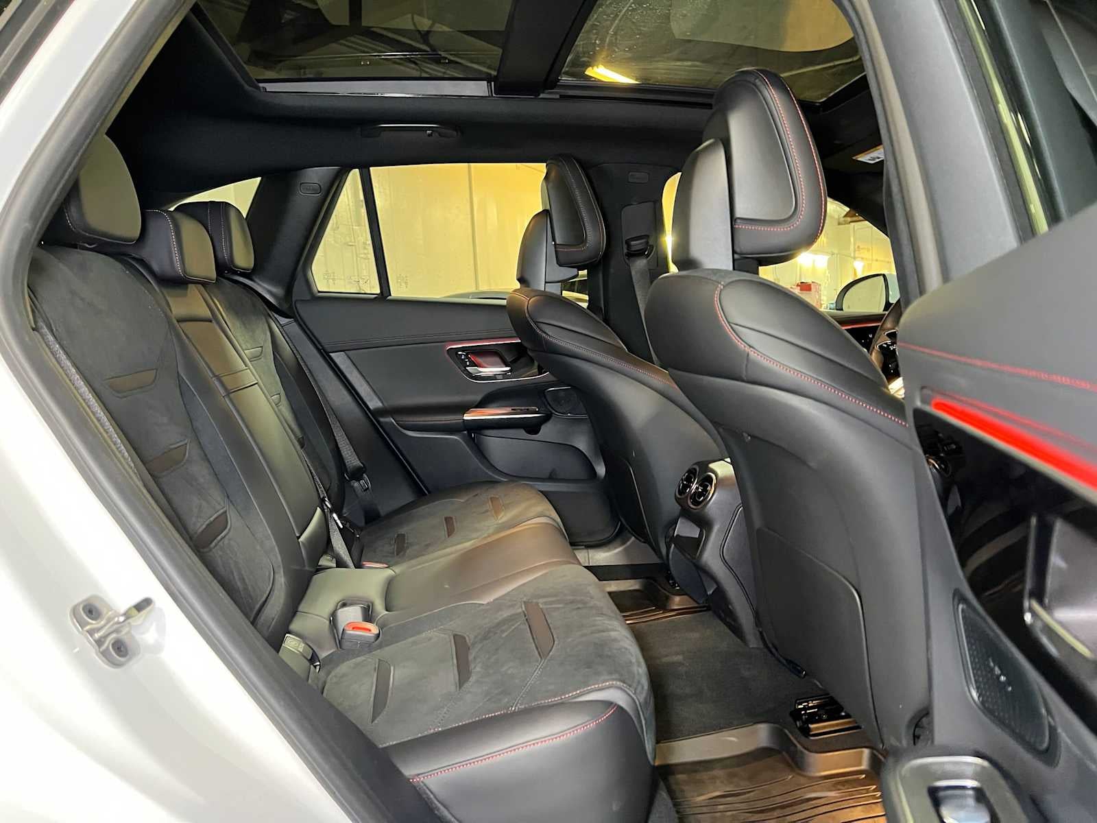 2026 Mercedes-Benz AMG® GLC 43 4MATIC® SUV