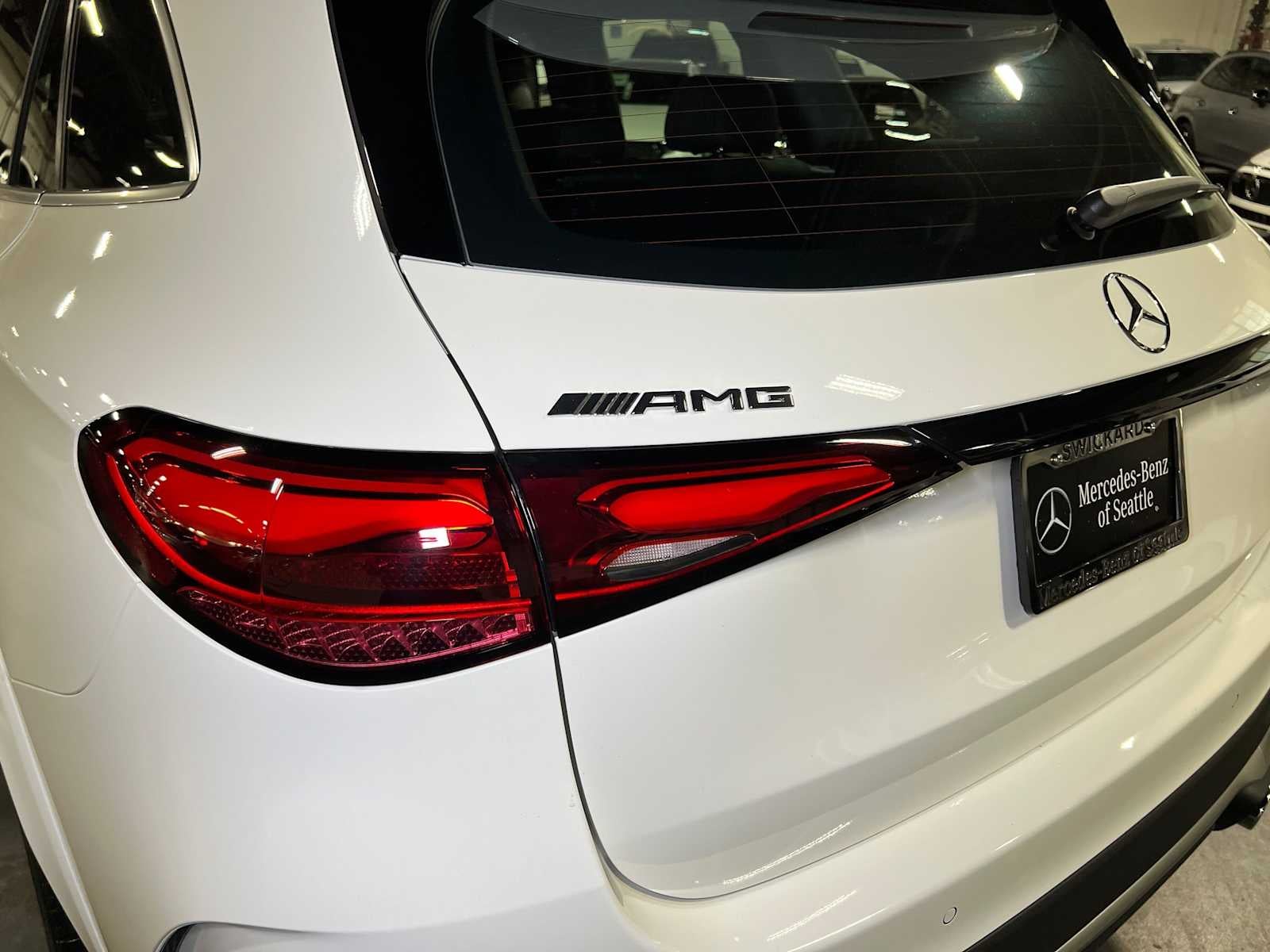 2026 Mercedes-Benz AMG® GLC 43 4MATIC® SUV