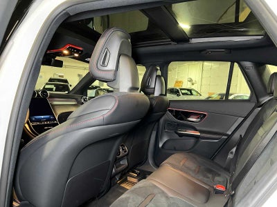 2026 Mercedes-Benz AMG® GLC 43 4MATIC® SUV