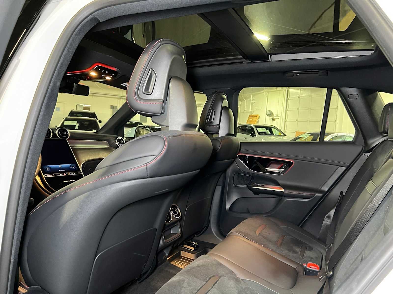 2026 Mercedes-Benz AMG® GLC 43 4MATIC® SUV