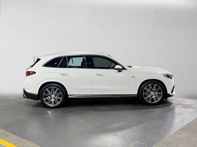 2026 Mercedes-Benz AMG® GLC 43 4MATIC® SUV