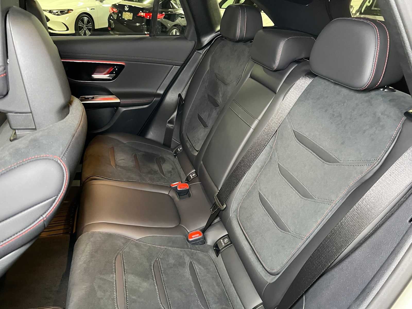 2026 Mercedes-Benz AMG® GLC 43 4MATIC® SUV