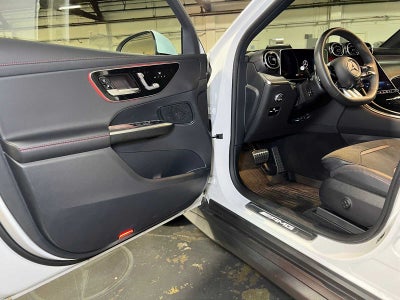 2026 Mercedes-Benz AMG® GLC 43 4MATIC® SUV